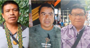 Población demanda transparencia y mayor articulación con el sector privado para atender derrumbes por lluvias en La Convención