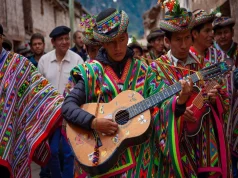 Bilingüismo, migración y carnaval: la identidad ayacuchana en constante transformación