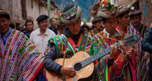 Bilingüismo, migración y carnaval: la identidad ayacuchana en constante transformación