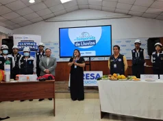 Ayacucho: Diresa declara alerta amarilla en todos los establecimientos de salud por lluvias intensas