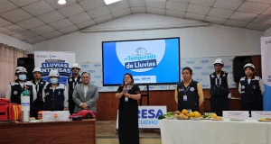 Ayacucho: Diresa declara alerta amarilla en todos los establecimientos de salud por lluvias intensas