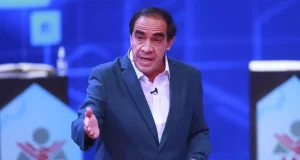 Del satélite al pago a las amas de casa: las promesas de Yonhy Lescano en las Elecciones 2026