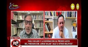 “JAZZ PROFUNDO Y OTROS DELIRIOS” RATIFICA LA CALIDAD POÉTICA DE JORGE NÁJAR