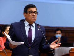 JEE Lima Centro 1 archiva exclusión y José Williams continúa en carrera presidencial