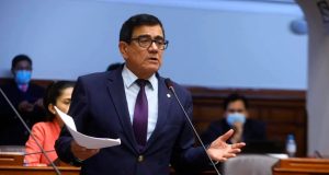 JEE Lima Centro 1 archiva exclusión y José Williams continúa en carrera presidencial