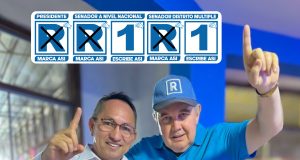 RENOVACIÓN POPULAR: VISION DE GOBIERNO NACIONAL COMO ORGANIZACIÓN POLÍTICA HUMANISTA Y CRISTIANA.