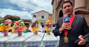 Restituyen restos de 17 víctimas de la violencia en Ayacucho tras años de peritajes forenses