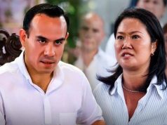 KEIKO FUJIMORI ES UNA DE LAS POCAS QUE QUIERE QUE JERÍ SE QUEDE EN LA PRESIDENCIA