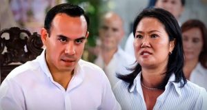 KEIKO FUJIMORI ES UNA DE LAS POCAS QUE QUIERE QUE JERÍ SE QUEDE EN LA PRESIDENCIA
