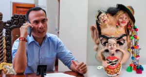 Arte y crítica social: “Pa Jerín y sus waykis” satiriza coyuntura política nacional