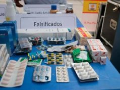 MEDICAMENTOS FALSIFICADOS PONEN EN RIESGO TU SALUD