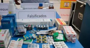 MEDICAMENTOS FALSIFICADOS PONEN EN RIESGO TU SALUD