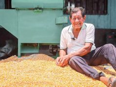 EQUIPAMIENTO PARA PRODUCTORES DE MÁIZ EN MÁQUIA SARAYACU