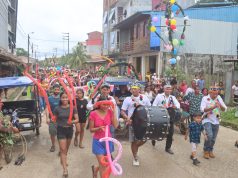 CON GRAN ALGARABÍA SE VIVIÓ EL CIERRE DEL IV CARNAVAL INTERCULTURAL DEL AMANA 2026 EN SAN LORENZO