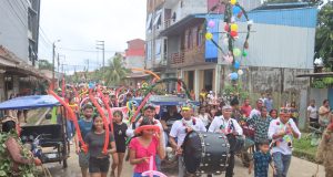 CON GRAN ALGARABÍA SE VIVIÓ EL CIERRE DEL IV CARNAVAL INTERCULTURAL DEL AMANA 2026 EN SAN LORENZO