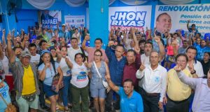 RENOVACIÓN POPULAR CON JHON RIVAS EN SUS MIÉRCOLES DE MILITANCIA FORTALECE LA CAMPAÑA POLÍTICA