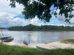 PROMUEVEN DESARROLLO TURÍSTICO EN LA COMUNIDAD CAMPESINA DE MISHANA