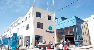 Arequipa: Contraloría detecta situaciones adversas en concurso público de méritos de Sedapar