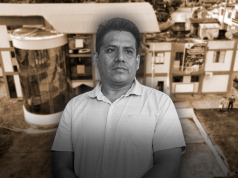 Fallece en Lima alcalde de Coviriali, Iroshi Ureta, tras ser evacuado en vuelo humanitario desde Satipo