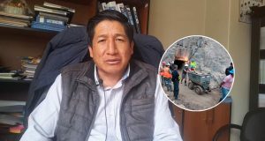 Puno: Alza del precio del oro impulsa expansión de la minería ilegal en la región, alerta autoridad regional