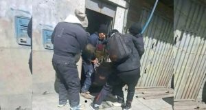 Balacera en La Rinconada: delincuentes asaltan acopio de oro en plena luz del día