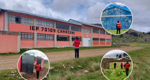 Contraloría detecta fallas críticas en 58 colegios de Puno a pocas semanas del año escolar 2026