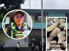 Jaén: desarticulan presunta banda criminal “Los Pintados de Ayabaca” con 40 kilos de PBC