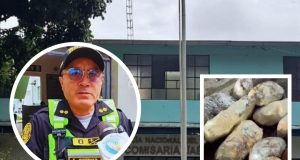 Jaén: desarticulan presunta banda criminal “Los Pintados de Ayabaca” con 40 kilos de PBC