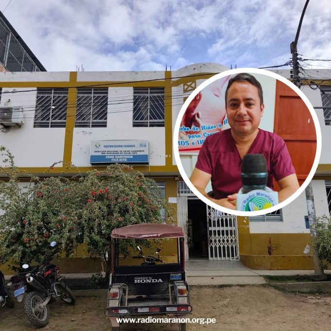 Jaén: Centro de Salud Fila Alta alerta por posible aumento de dengue y escasez de personal médico