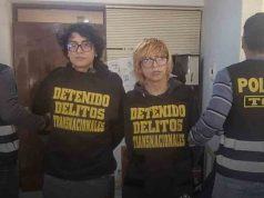 Detenidos por pornografía infantil quedan en libertad, pese a operativo internacional anunciado por EE. UU.