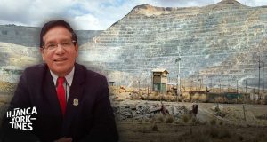 Exgobernador de Huancavelica plantea subir impuesto a Chinalco y otras mineras para financiar la Nueva Carretera Central