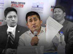 Zósimo Cárdenas: Pese a dos congresistas en la Mesa Directiva, Junín perdió presupuesto de la carretera Central