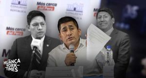 Zósimo Cárdenas: Pese a dos congresistas en la Mesa Directiva, Junín perdió presupuesto de la carretera Central