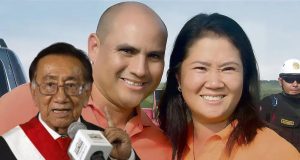 OPINIÓN | ¿La doble jugada del fujimorismo?: Balcázar es familia de Joaquín Ramírez