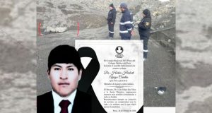 Puno: Hallan sin vida al jefe del Centro de Salud de La Rinconada