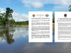 Intervención contra minería ilegal en el río Santiago genera versiones opuestas entre Awajún y Wampís