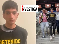 Cayó Jhon Jairo cuando fugaba a Chile: tiene solo 19 años y ordenó bombazo a bus de Armonía 10 y a cadena de licorería en Trujillo