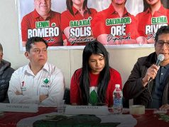 La alianza electoral Venceremos busca el voto castillista, pero niega que Pedro Castillo sea de izquierda