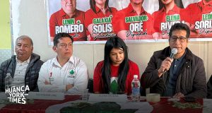 La alianza electoral Venceremos busca el voto castillista, pero niega que Pedro Castillo sea de izquierda