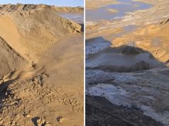 Ananea: Lluvias expande contaminación de Minera Titán