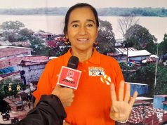 KEIKO MALTRATÓ A CANDIDATA ANA YUFRA EN MITÍN DE PUNCHANA