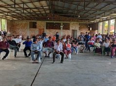 SOS DESDE PUCACURO: PARALIZAN POZOS DEL LOTE 8 POR FALTA DE PAGO