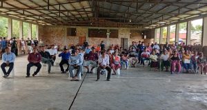 SOS DESDE PUCACURO: PARALIZAN POZOS DEL LOTE 8 POR FALTA DE PAGO