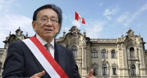 PERÚ LIBRE VUELVE A PALACIO CON JOSÉ MARÍA BALCÁZAR