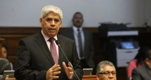 PIDEN EXCLUSIÓN DE CANDIDATO QUE MINTIÓ EN DECLARACIÓN JURADA DE INGRESOS