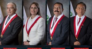 TRAS CENSURA DE JERÍ UNO SERÁ PRESIDENTE DE LA REPÚBLICA