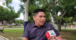 IRREGULARIDADES Y ABANDONO MUNICIPAL EN ALTO NANAY