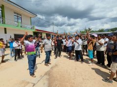 IRREGULARIDADES EN BALSAPUERTO Y ALCALDE NO HABIDO