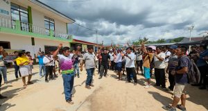 IRREGULARIDADES EN BALSAPUERTO Y ALCALDE NO HABIDO