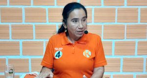 ANA YUFRA NIEGA HABER SIDO MALTRATADA POR KEIKO FUJIMORI